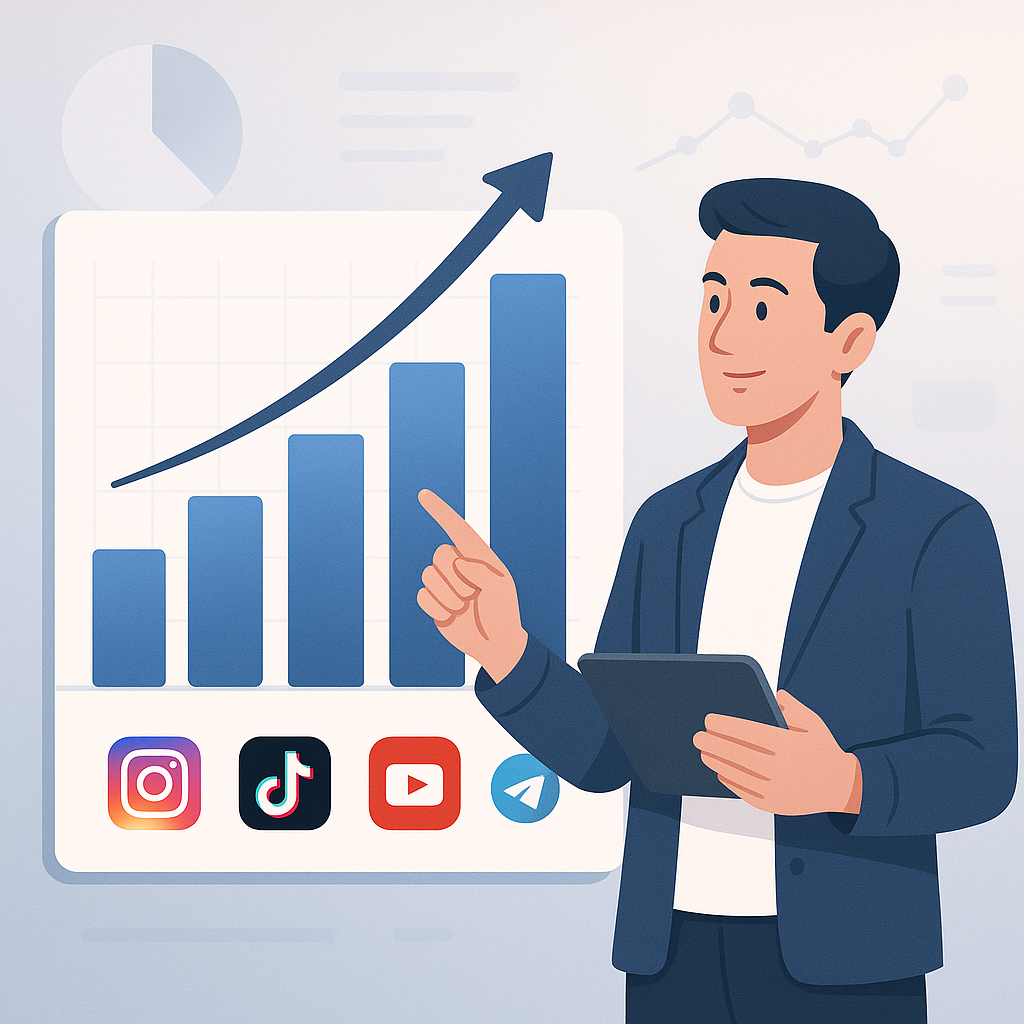 Boost Your Brand with a Telegram Marketing Service