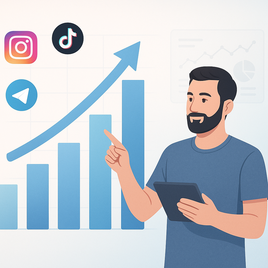 Mastering Social Growth: TikTok Video Views Service