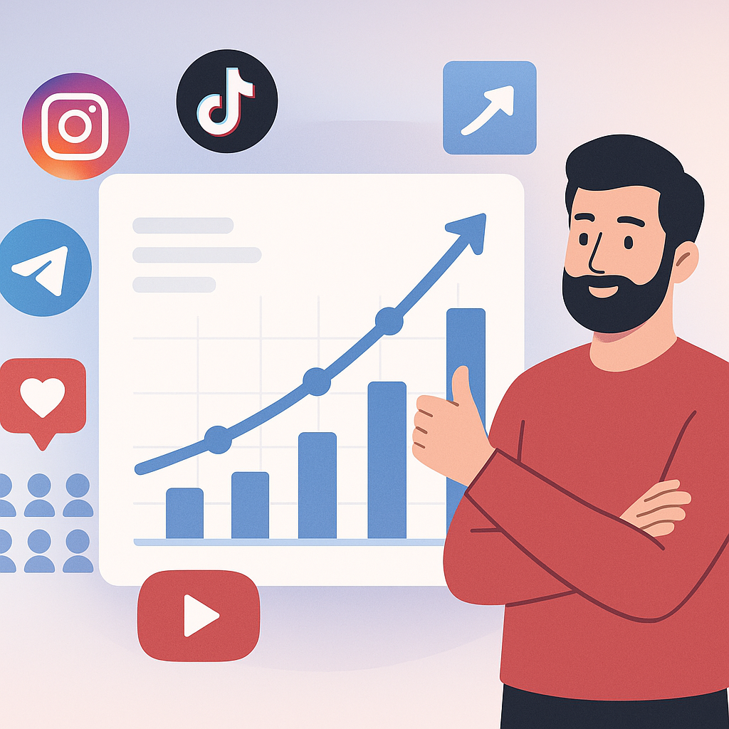 Maximize Social Growth: Strategies for Marketers