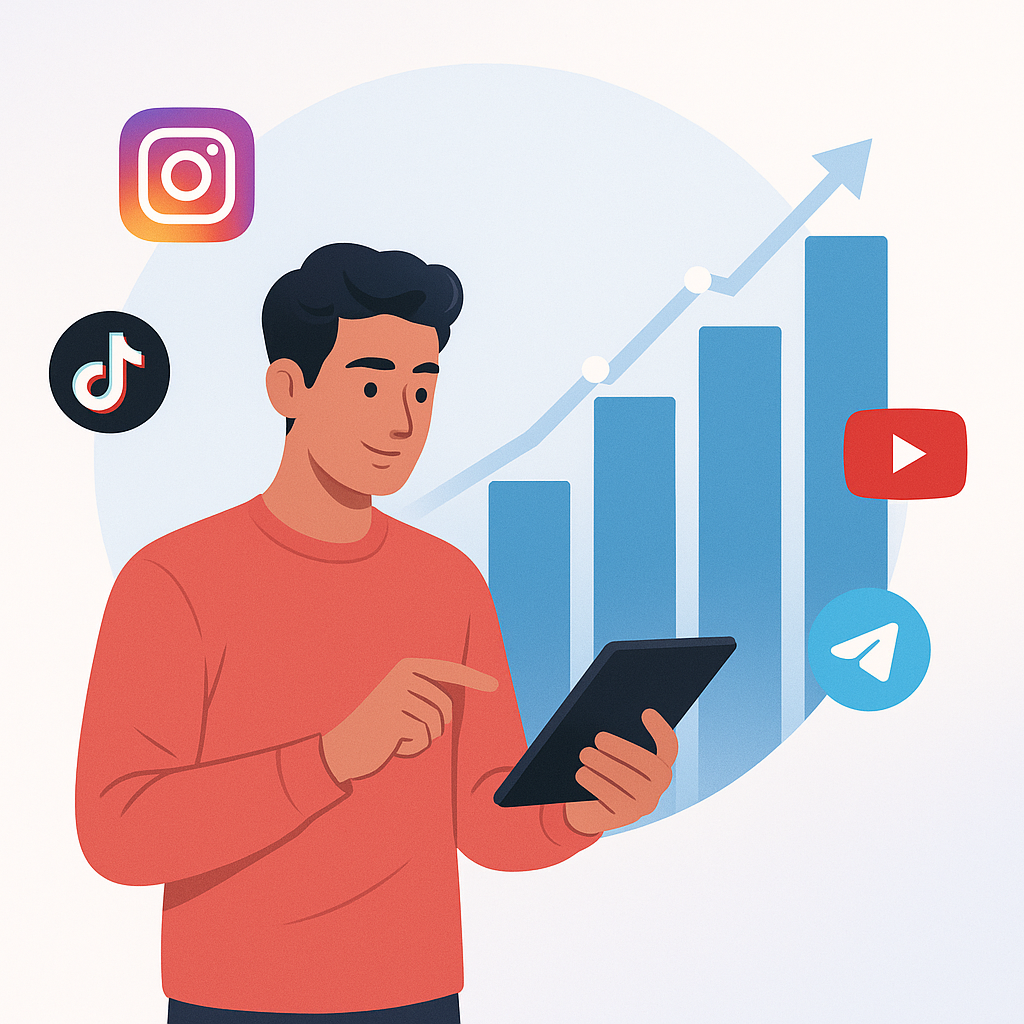Boost TikTok Followers & Master Social Growth