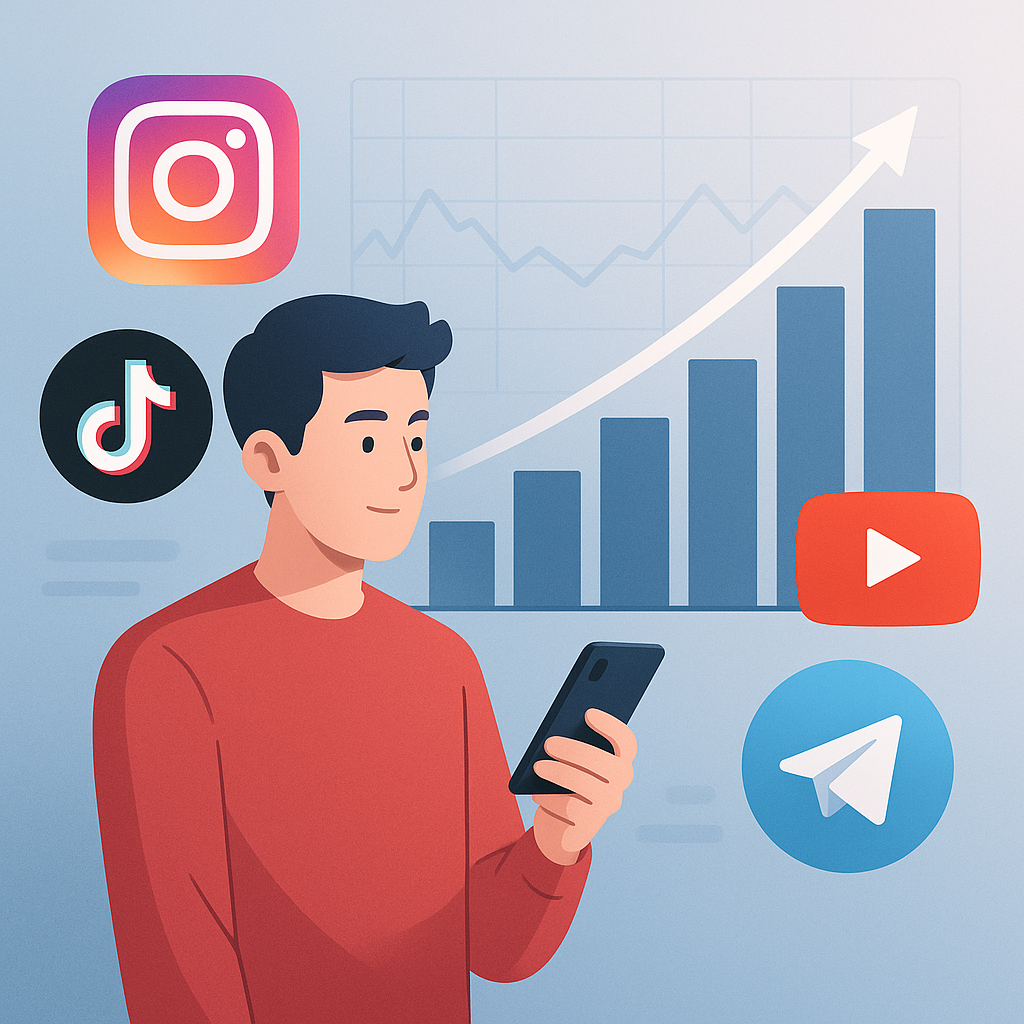 Boost Your Social Media Presence with TikTok Followers