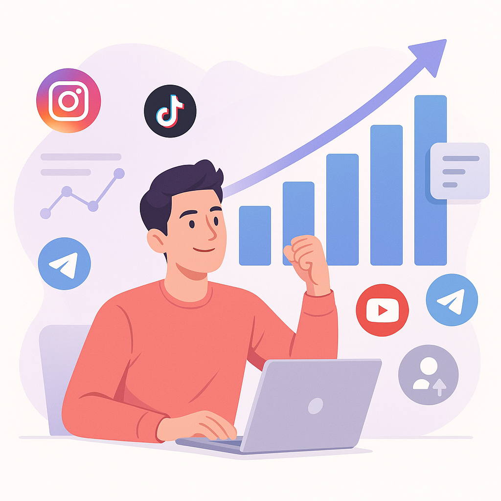 Unlocking Social Growth: YouTube Subscriber Increase