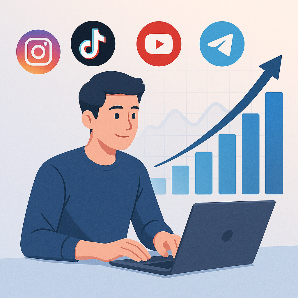 Master the Art of Social Growth with a TikTok Growth Service