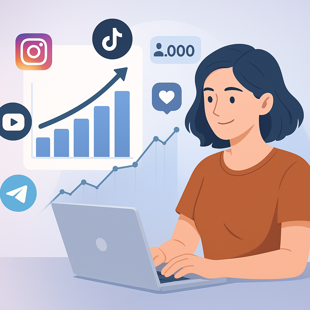 How to Buy Real TikTok Followers and Optimize Social Growth