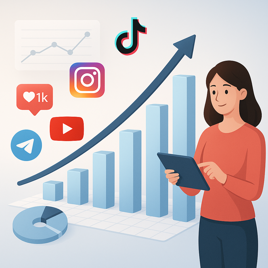Unlocking Social Growth: Effective Strategies for TikTok and Beyond