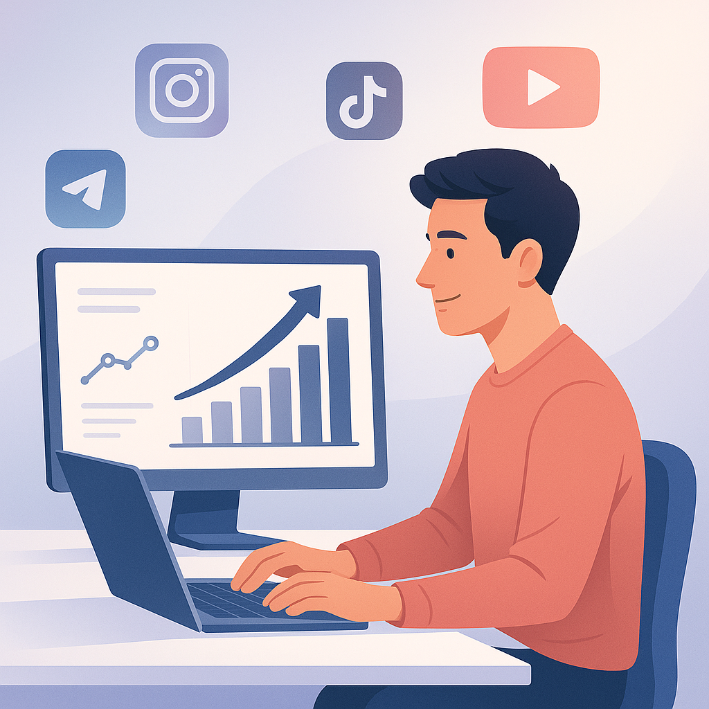 Maximize Your Social Media with TikTok Growth