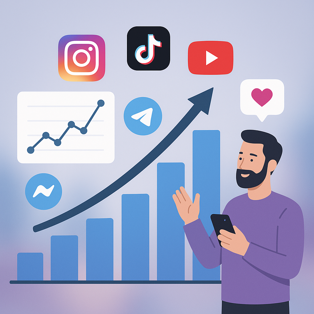 Mastering Social Growth: A Guide to TikTok Growth