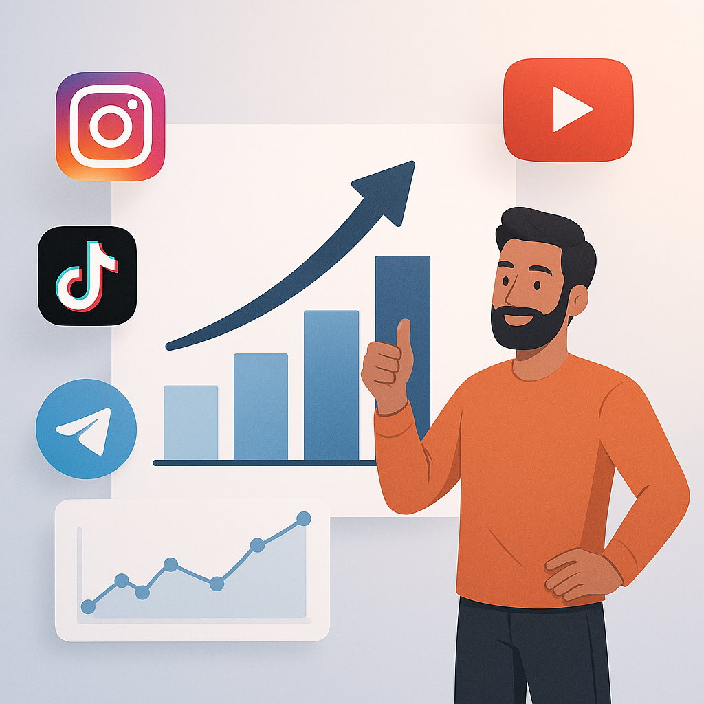The Smart Way to Buy Real Instagram Followers