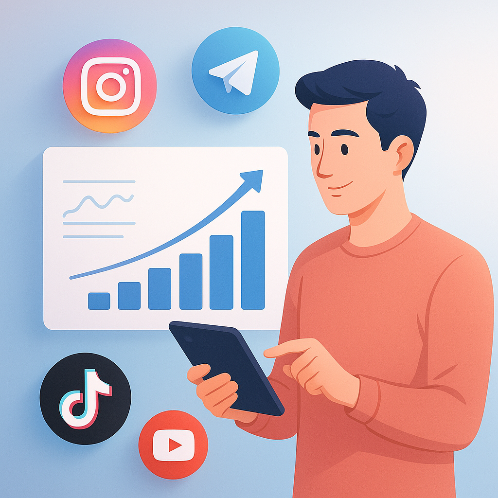 Maximizing Social Media Growth: Buying Instagram Followers