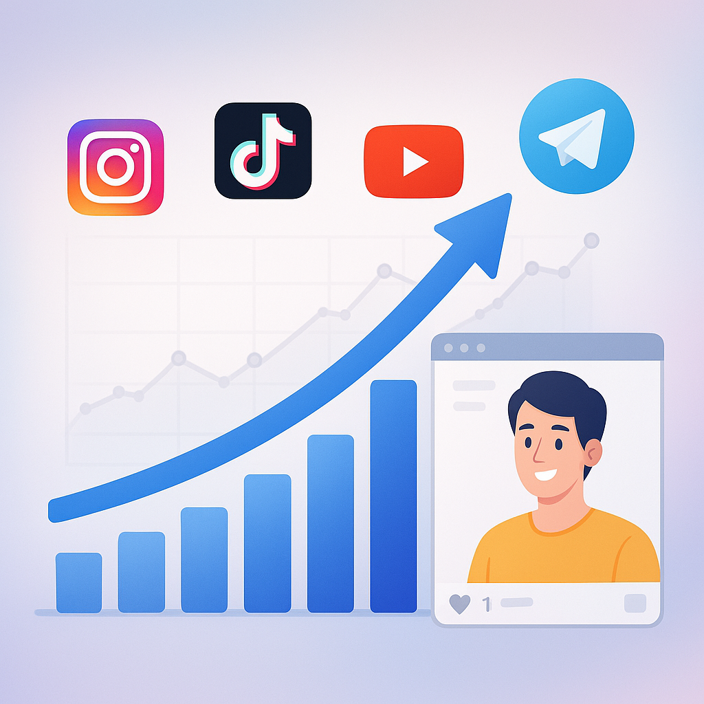 Effective Instagram Growth Service Strategies for 2026