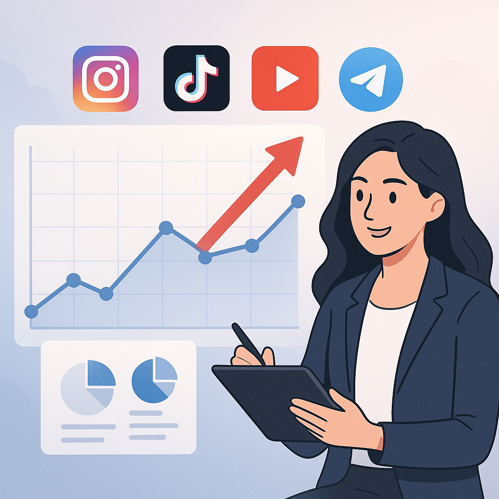 Boost Your Brand with an Instagram SMM Panel