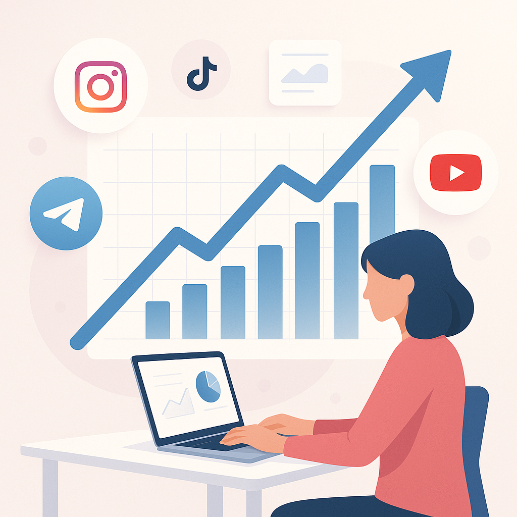 Guide to Social Media Success: TikTok Growth