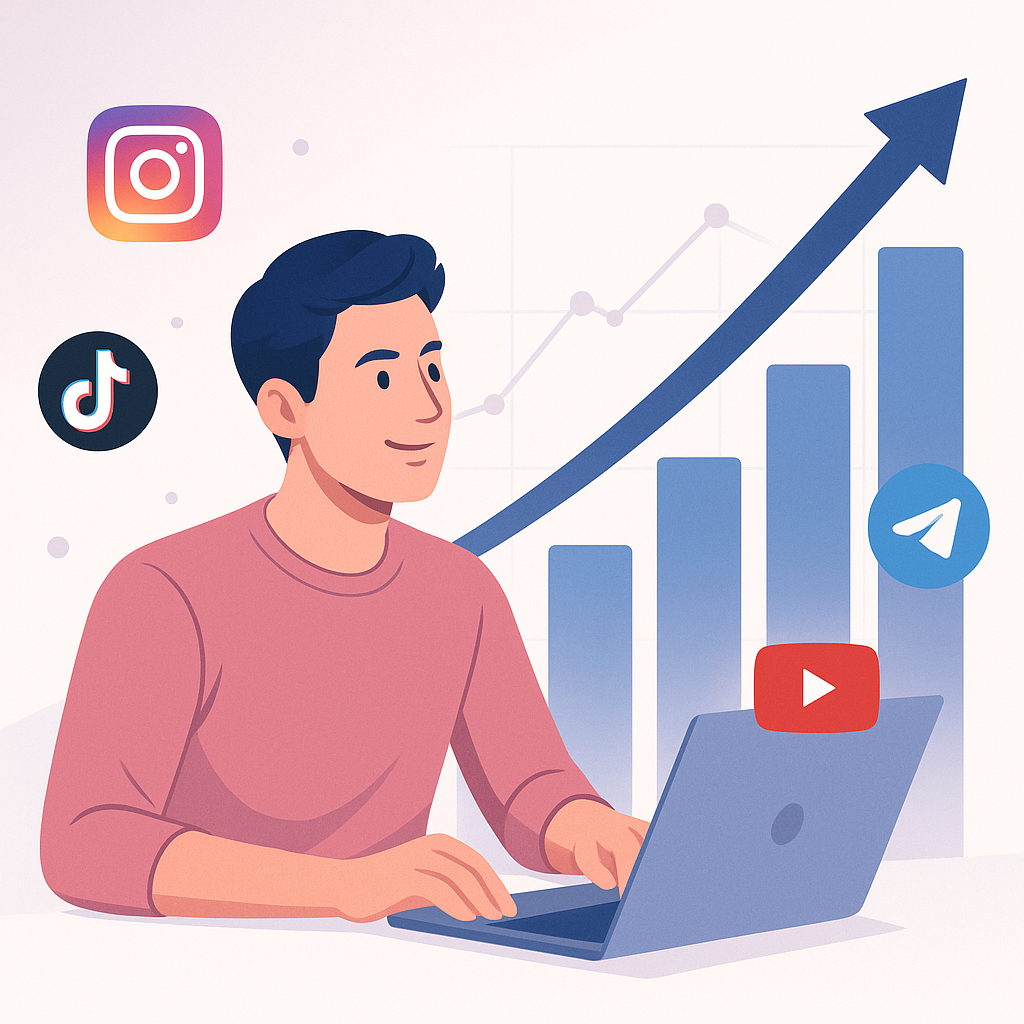 Boost Your Brand with a YouTube Subscribers Panel