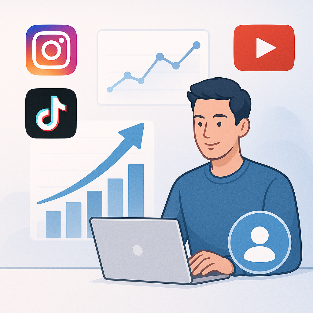 Boost Your Reach with an SMM Panel for Instagram