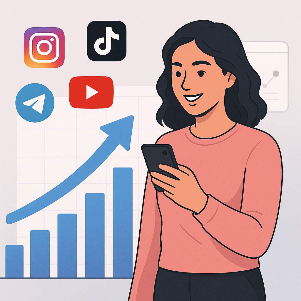 How to Leverage Social Media Platforms for Growth