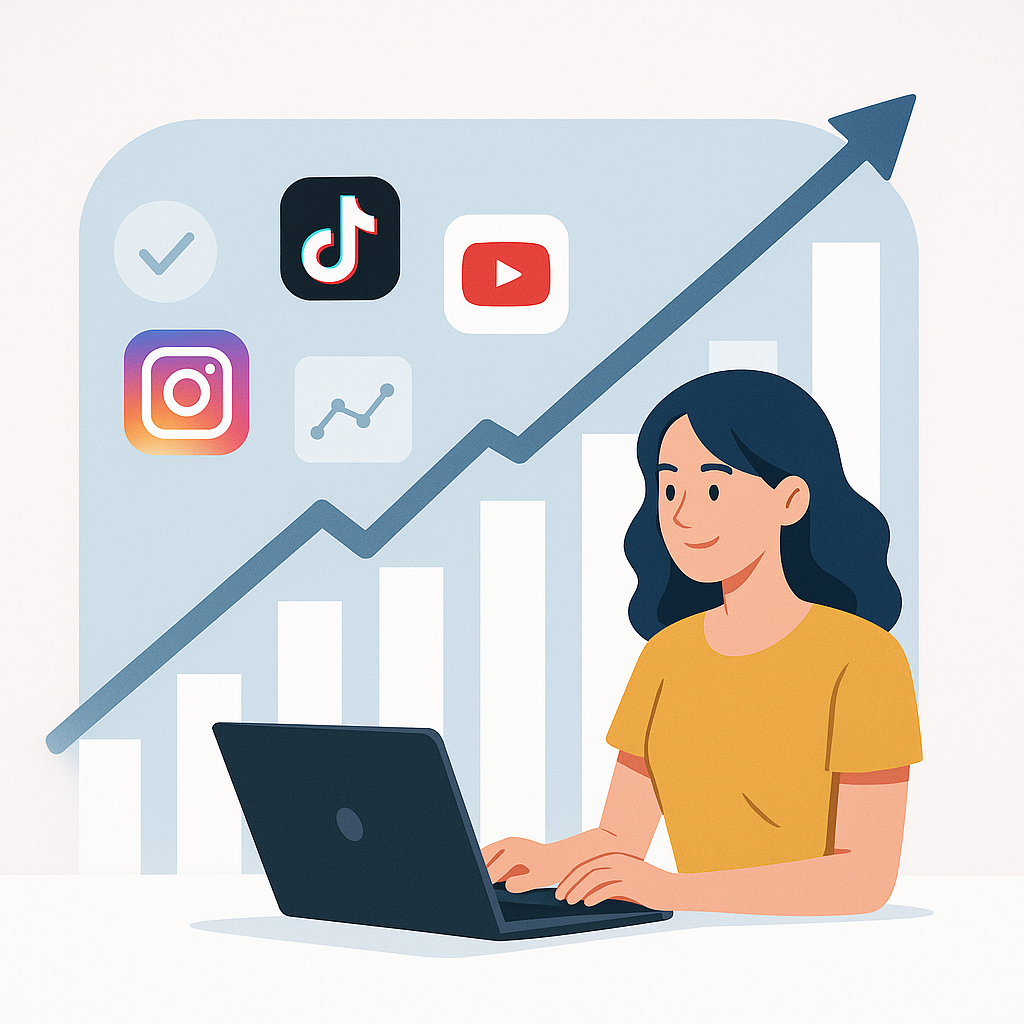 Unlocking Success with YouTube Monetization Service