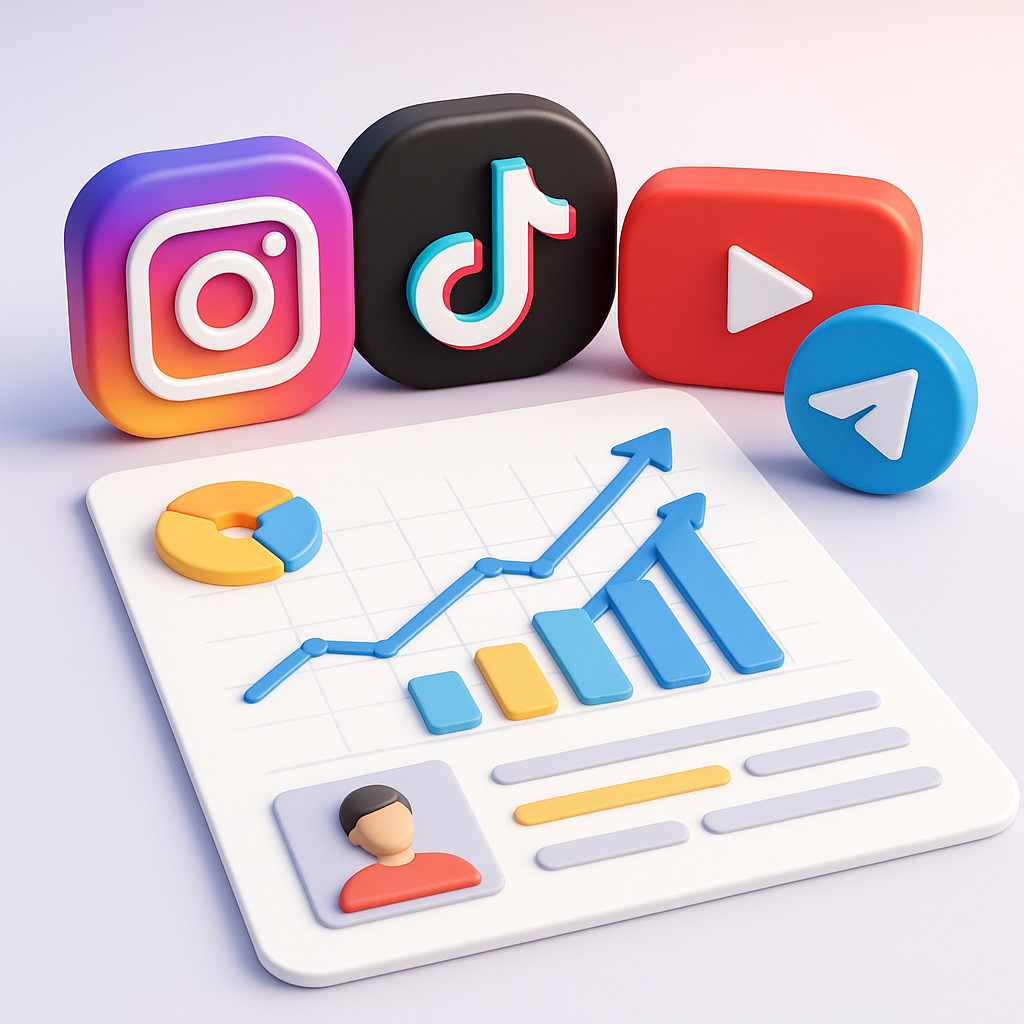 Unlocking Social Growth: Buy Instagram Followers Service