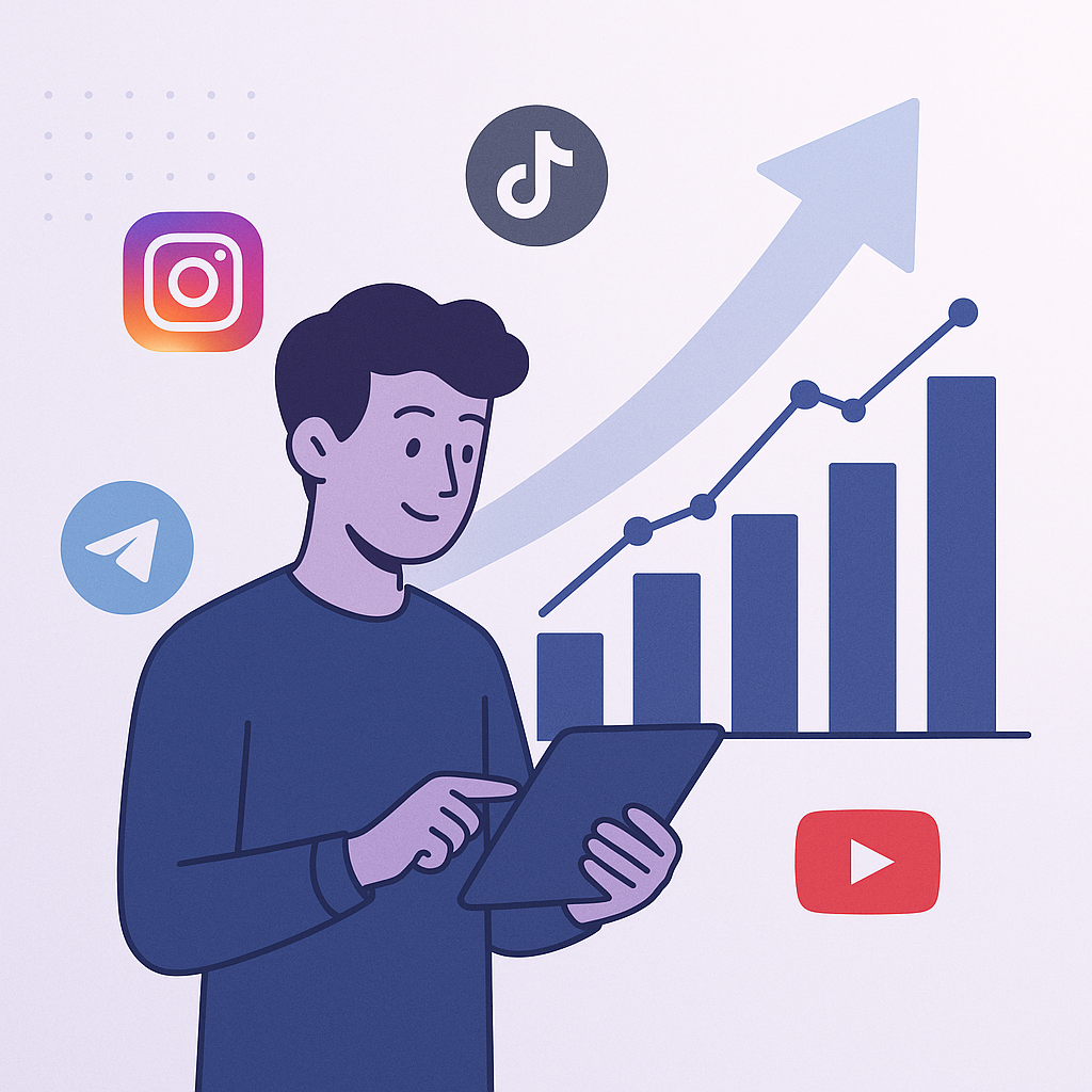 Boost Your Channel with a YouTube Watch Time Service