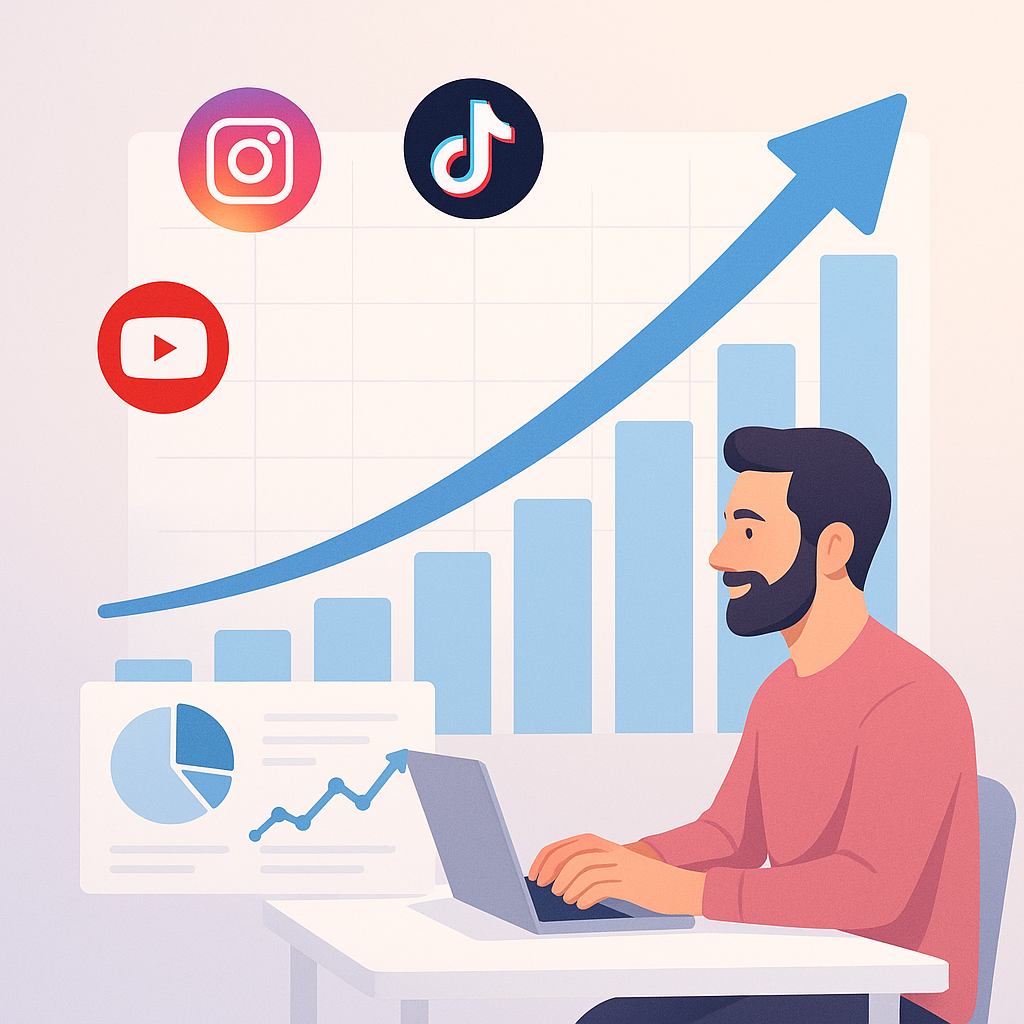 Boost Your Brand with an SMM Panel for Instagram