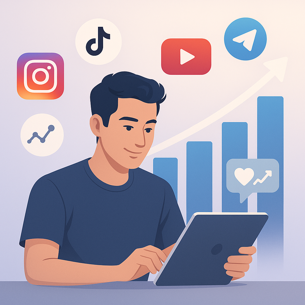 Mastering Social Media Growth Tools for 2026