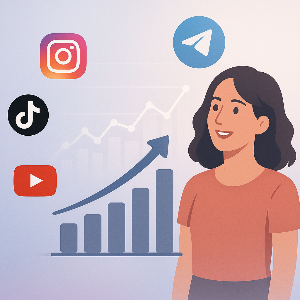 How to Supercharge Your Social Media Growth Without Buying YouTube Subscribers