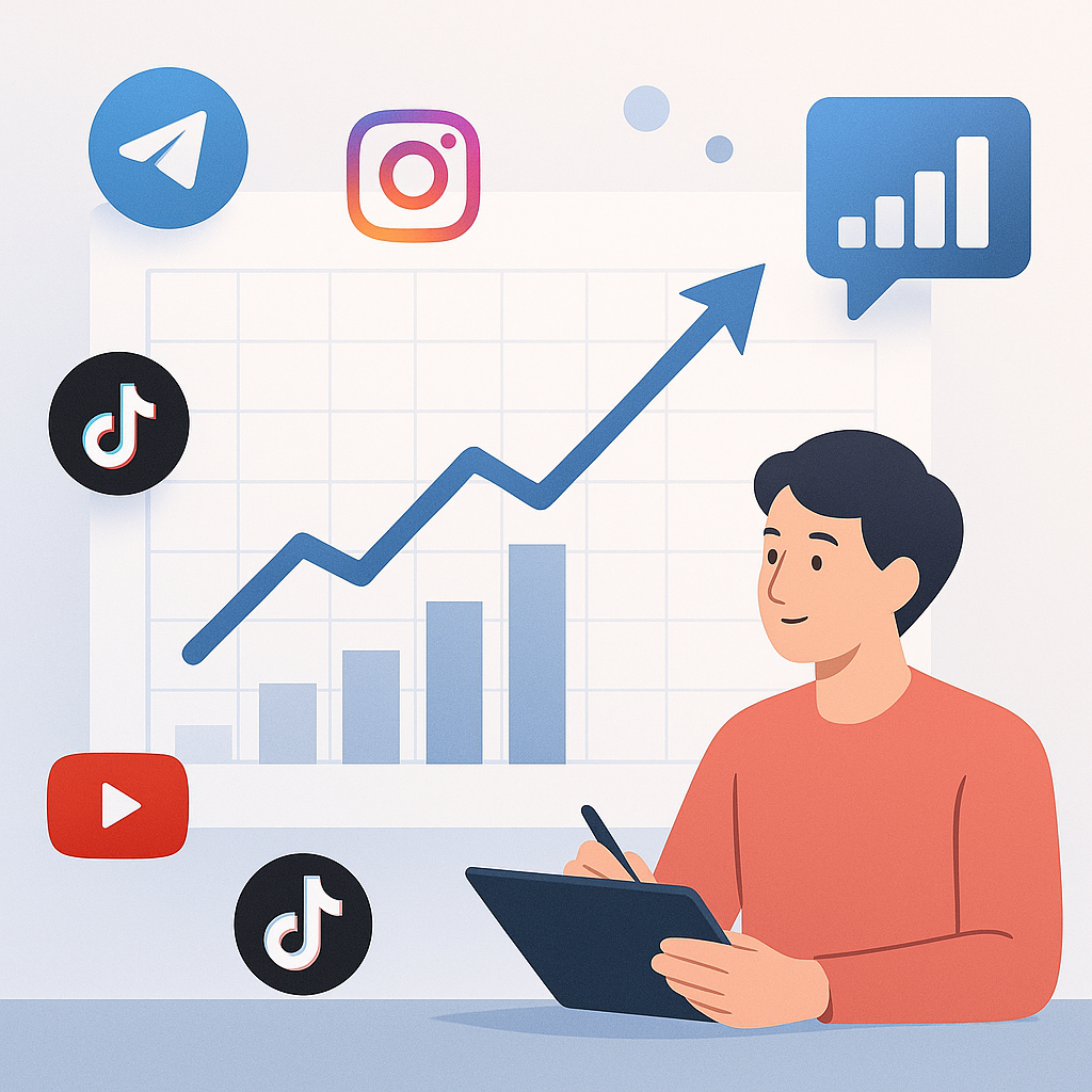 Boost Engagement with a YouTube Watch Time Service