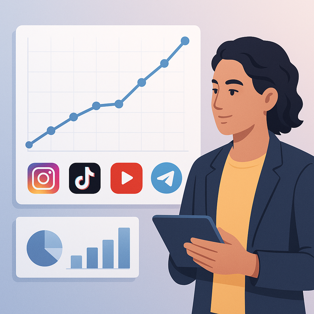 Effective Telegram Promotion Service for Social Growth