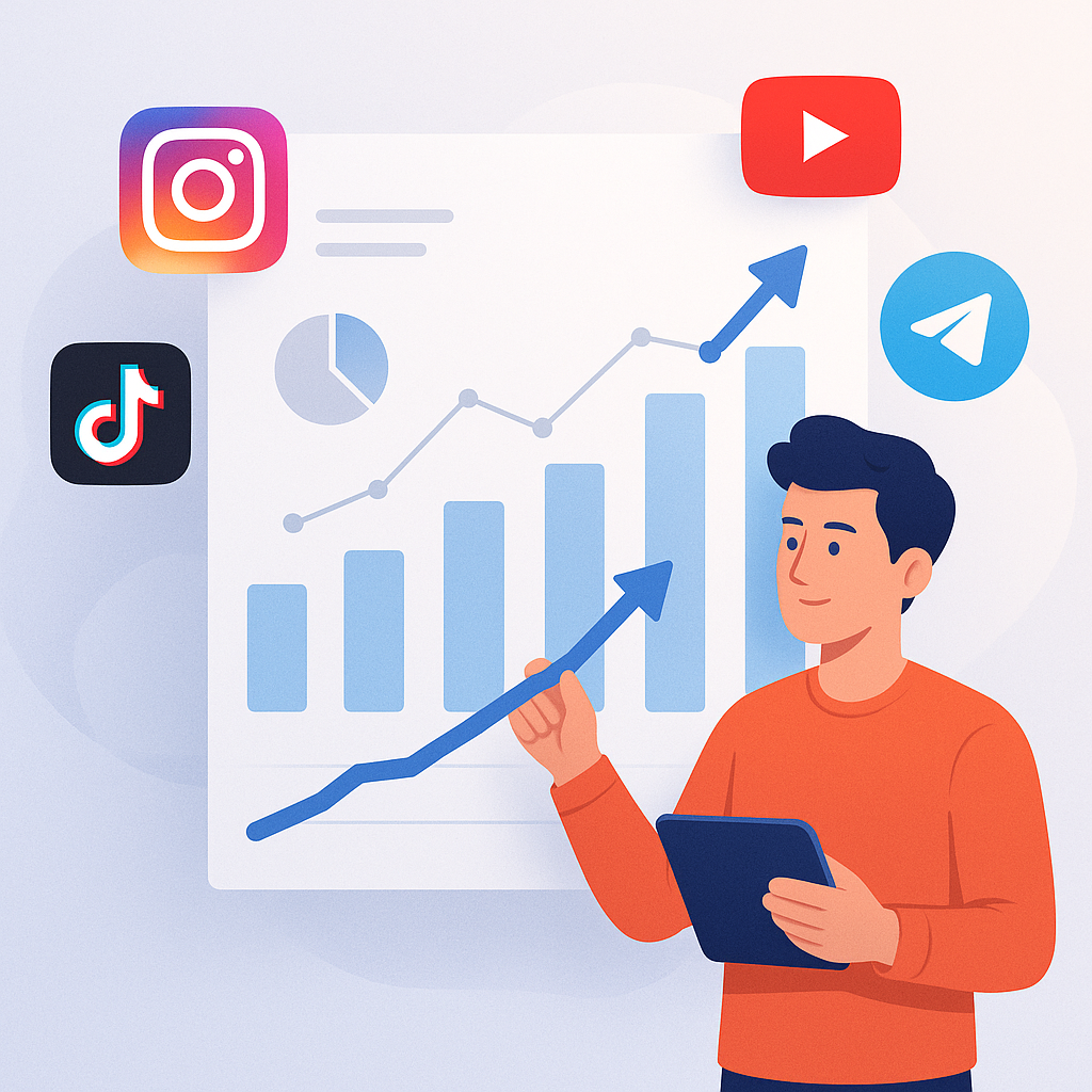 Maximize Revenue with a YouTube Monetization Service