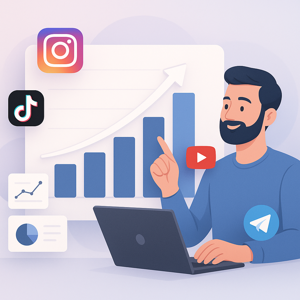 Mastering Growth with YouTube SMM Panel Strategies