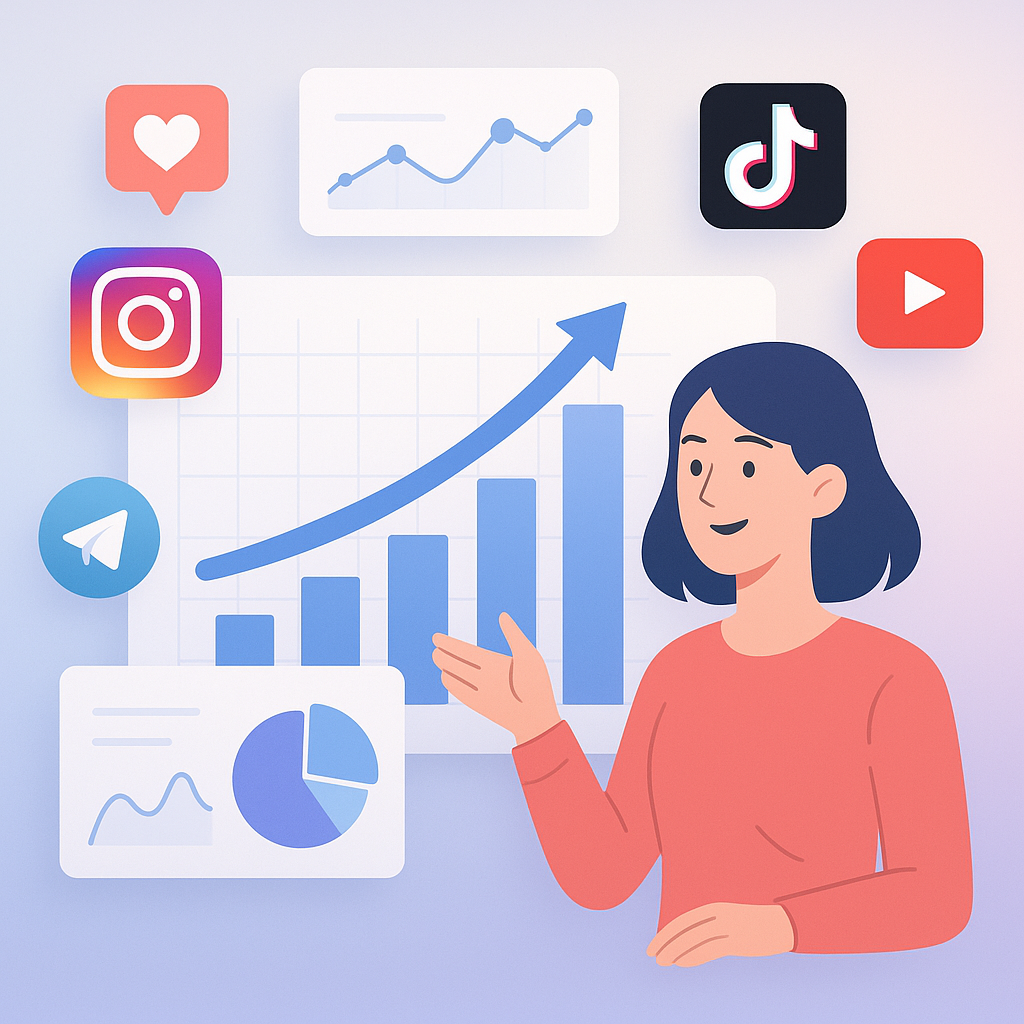 Boost Your Channel with a YouTube Subscribers Panel