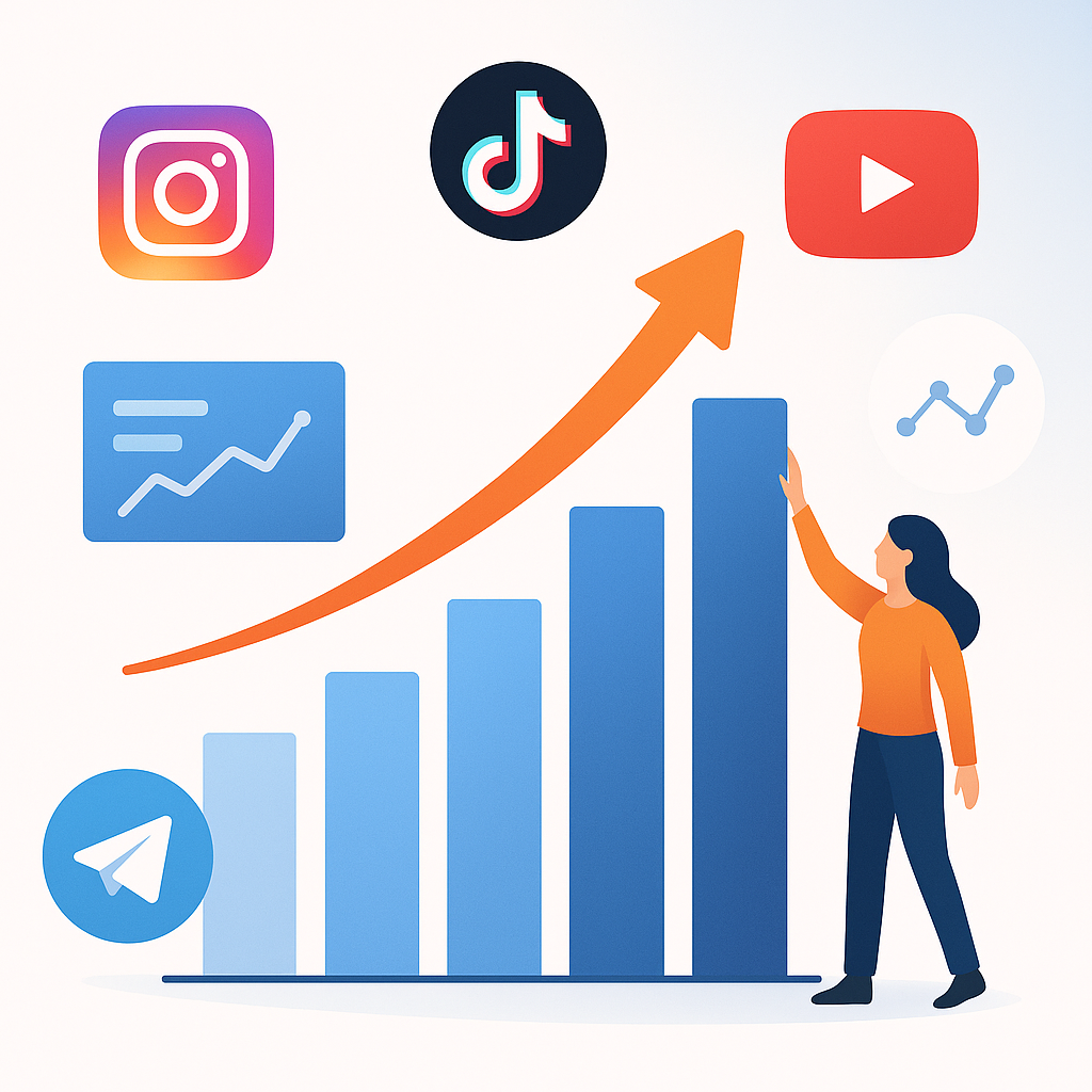 Boost Your Channel with Effective YouTube Watch Time Service