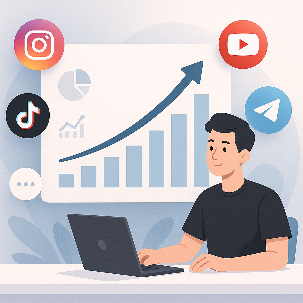 Unlock Social Growth: Buy Real YouTube Subscribers