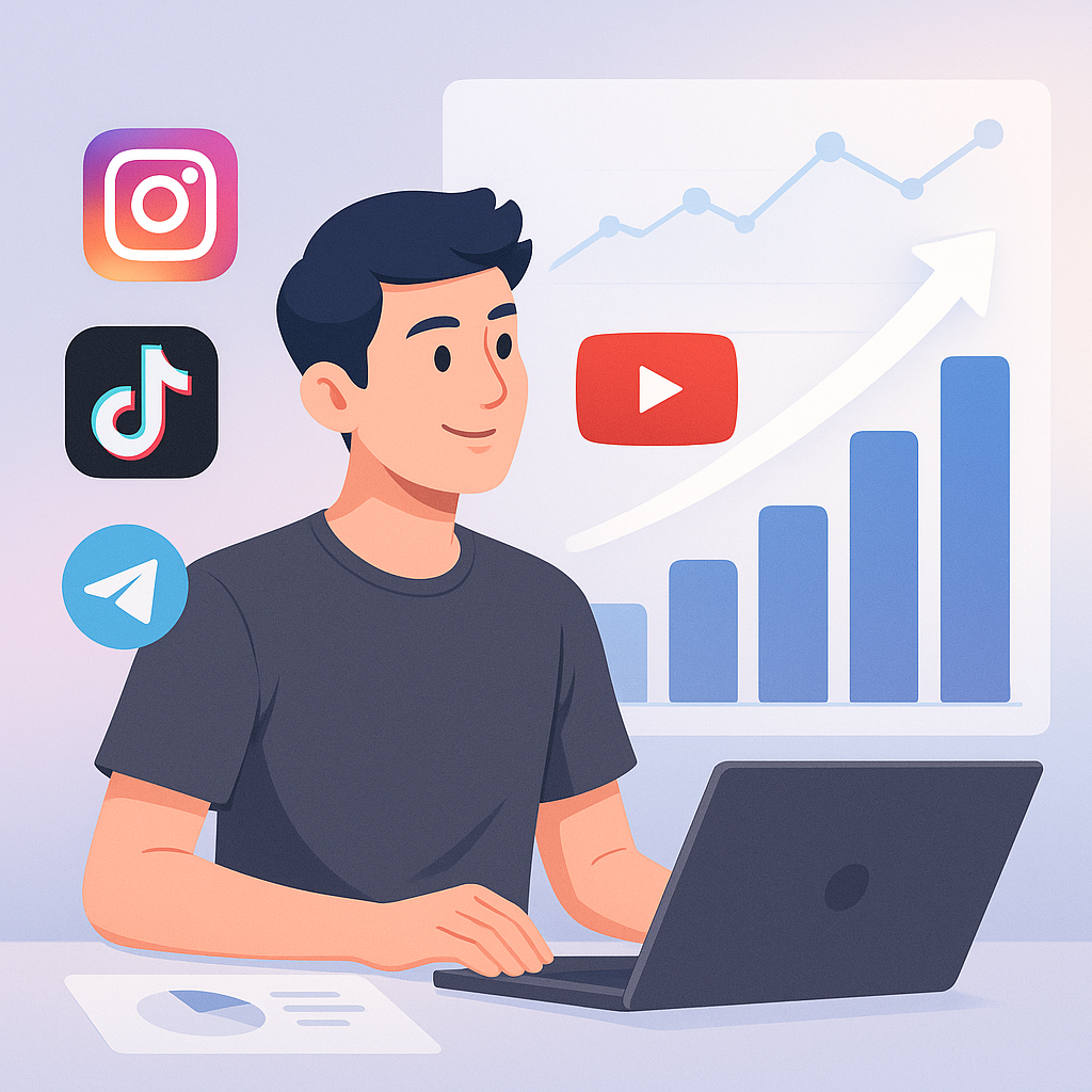 Maximize Earnings with YouTube Monetization Service