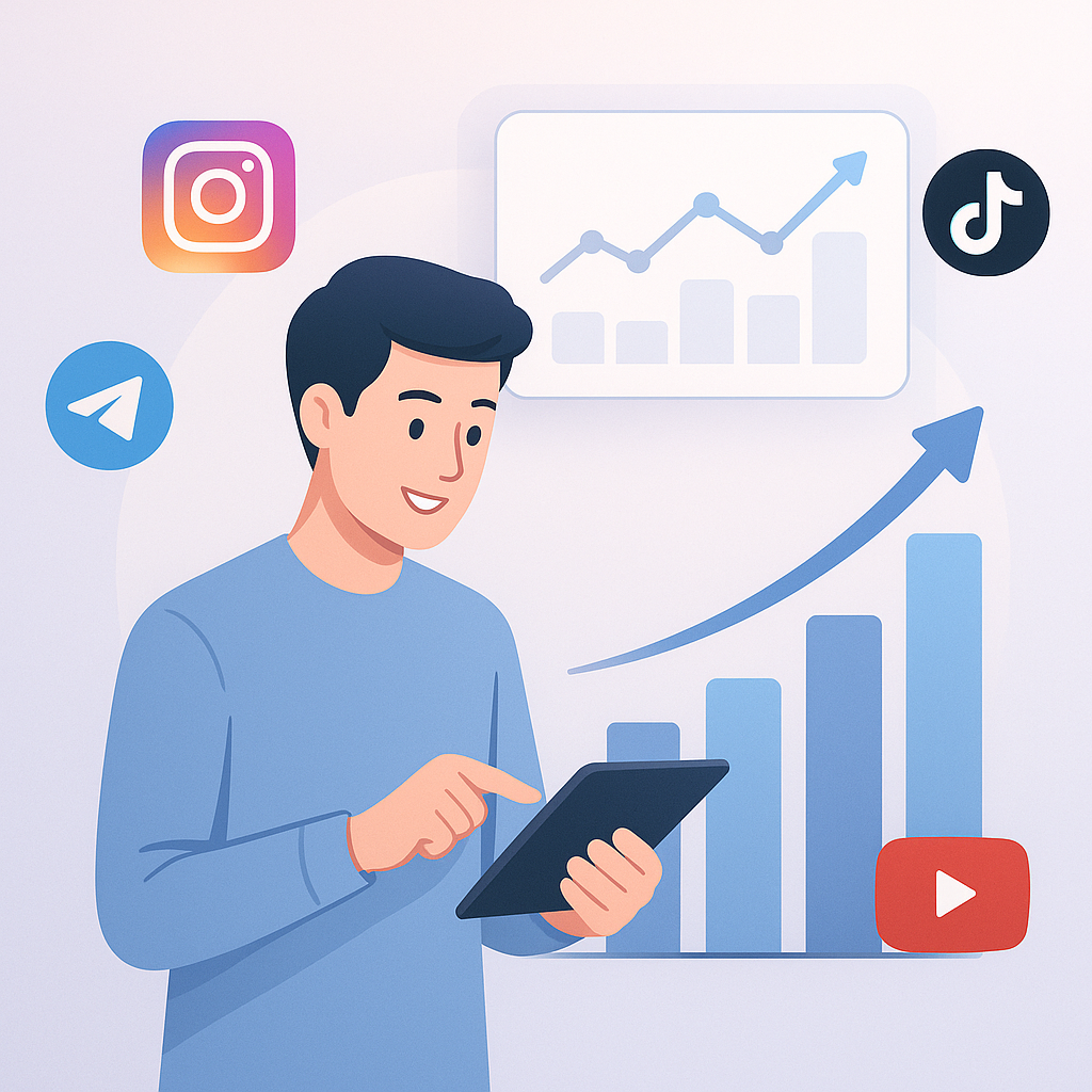 Effective SMM Panel Strategies for TikTok Growth