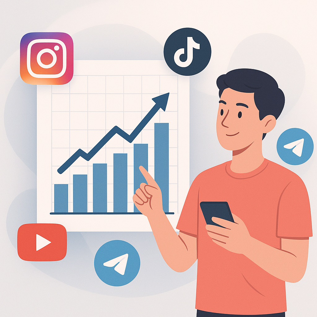 Boosting Engagement with YouTube Watch Time Service