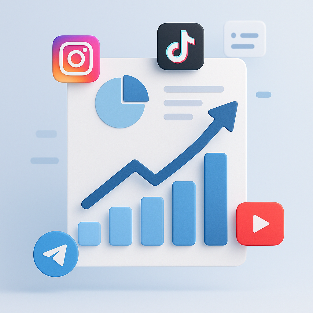 Boost Your Growth with a YouTube Subscribers Panel