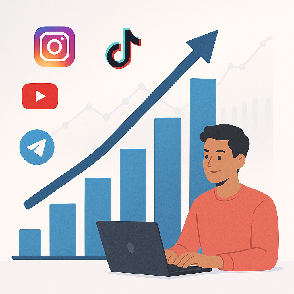 Boost Social Growth with a YouTube Views Service