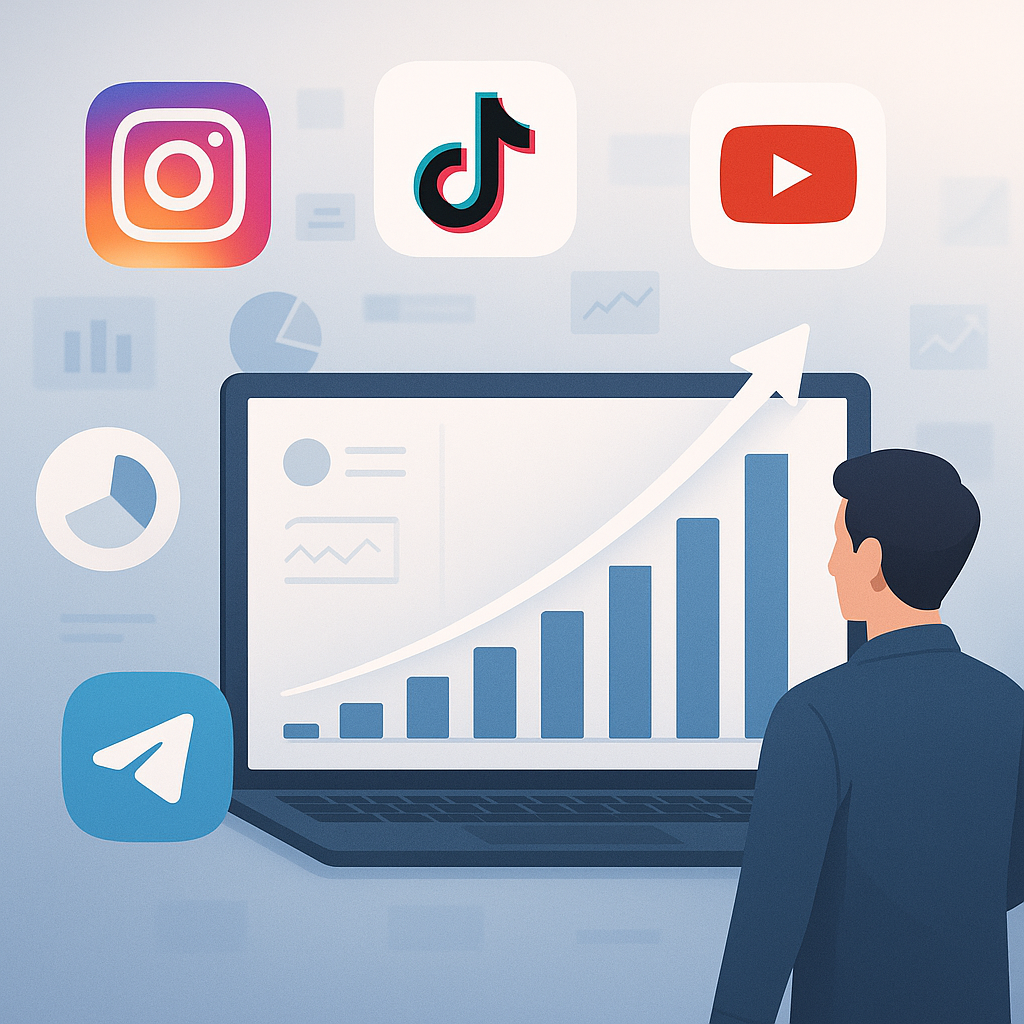 Boost Your Brand with a YouTube Views Service