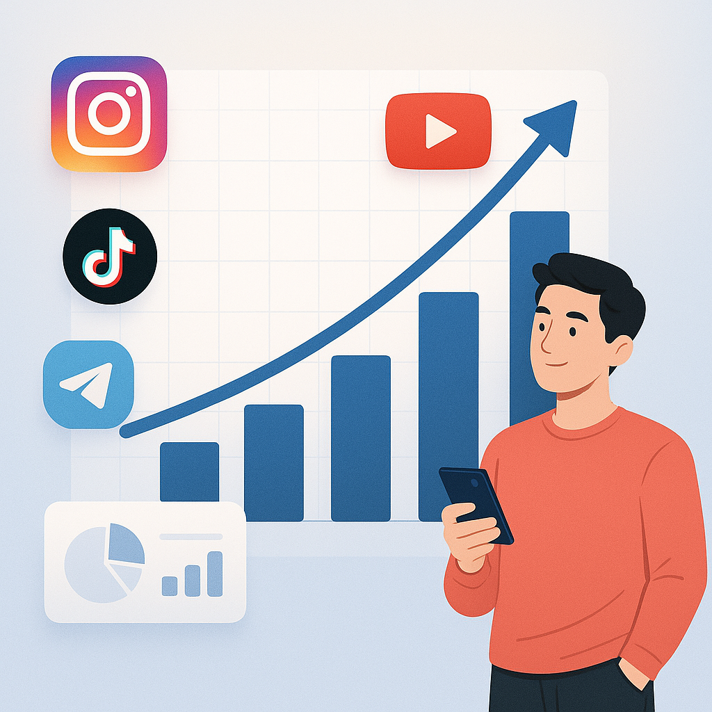 Boost Your Brand with a Telegram Members Panel