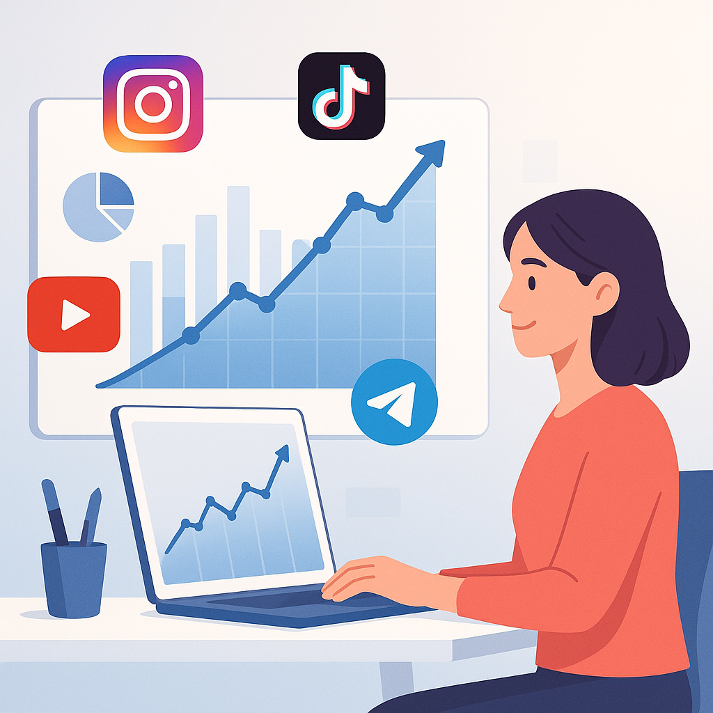 Boost Instagram Growth with an Effective Followers Panel