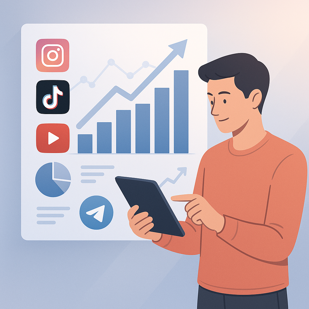 Leveraging TikTok Influencer Marketing for Social Growth