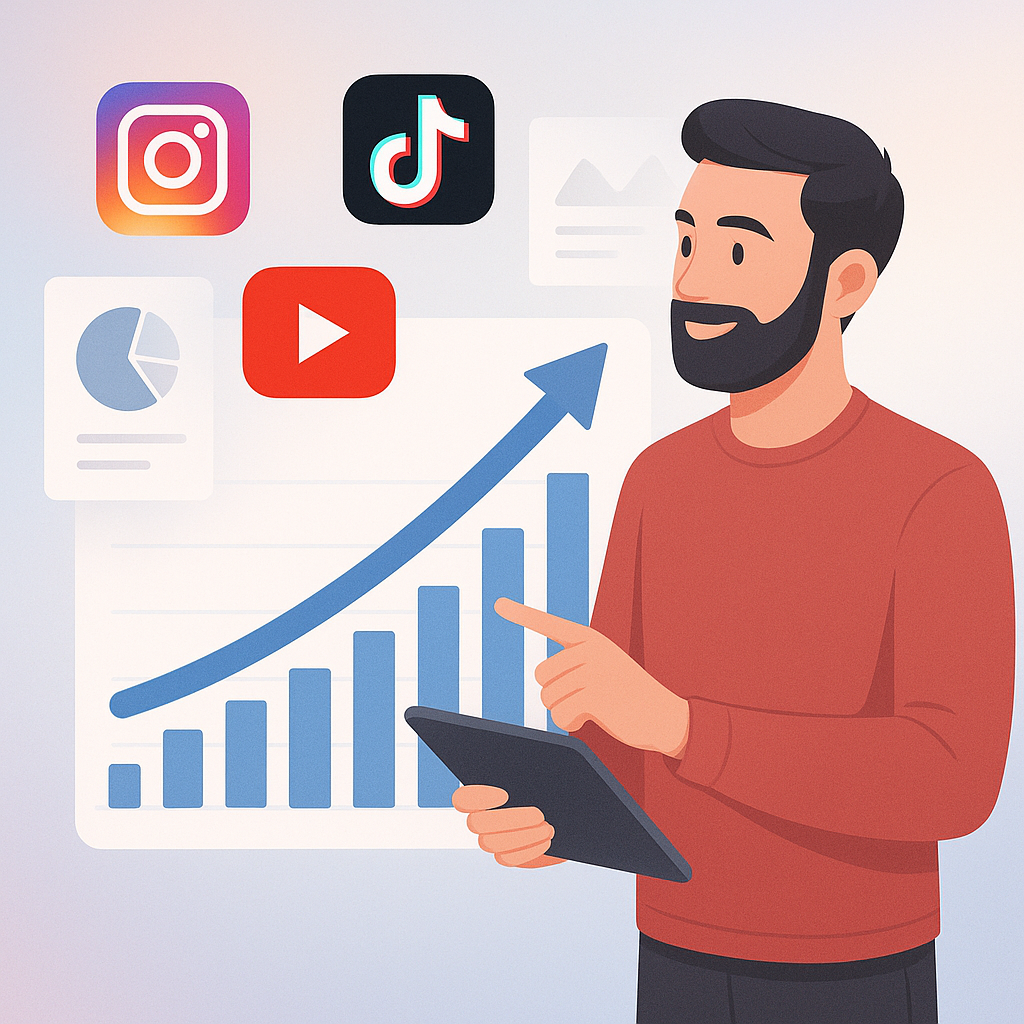 Mastering Instagram Growth Service: Strategies for 2026