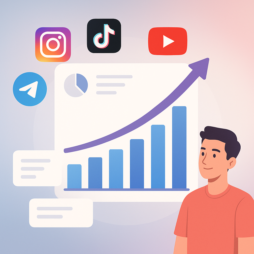 Unlocking Instagram Growth: Proven Strategies & Services