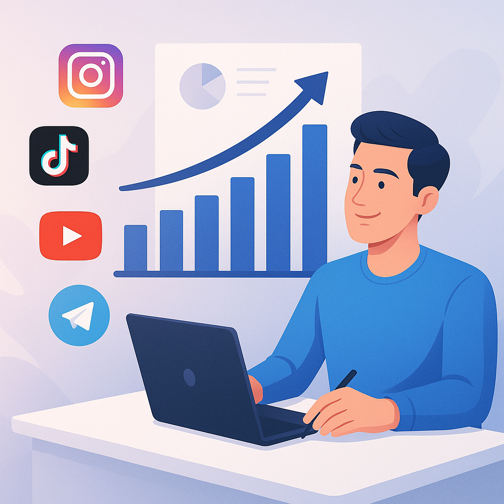 Mastering Social Growth with TikTok Automation Tools