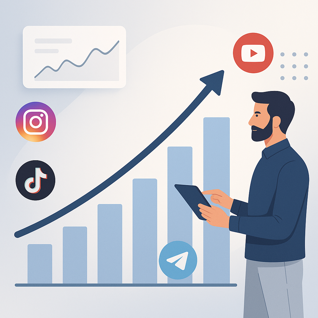 Maximizing Reach with a YouTube Views Service