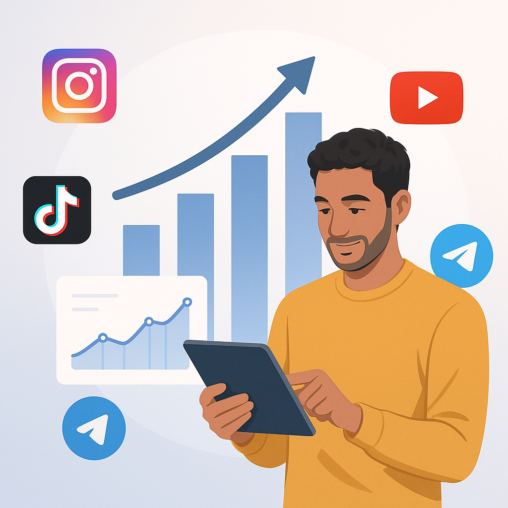 Effective Strategies to Buy Telegram Members