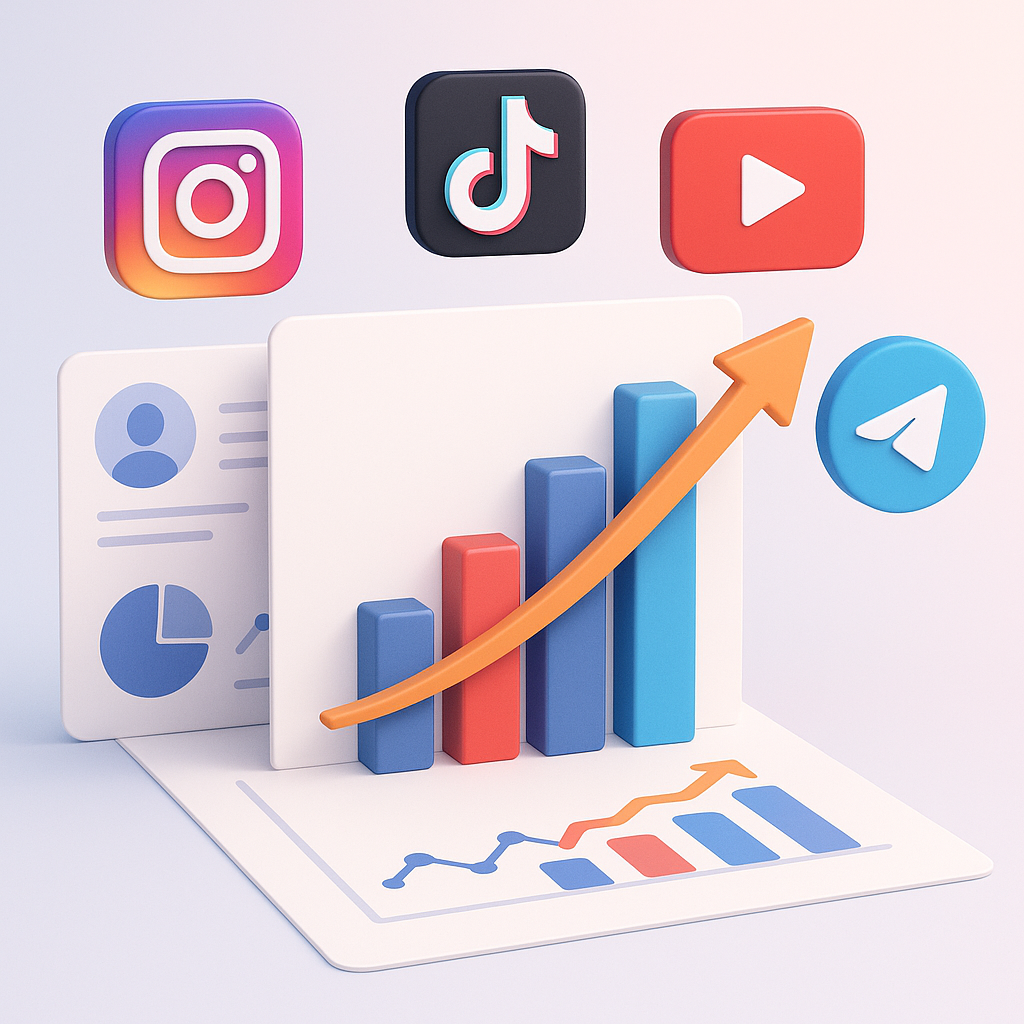 TikTok Growth Service: Unlock Your Brand's Potential