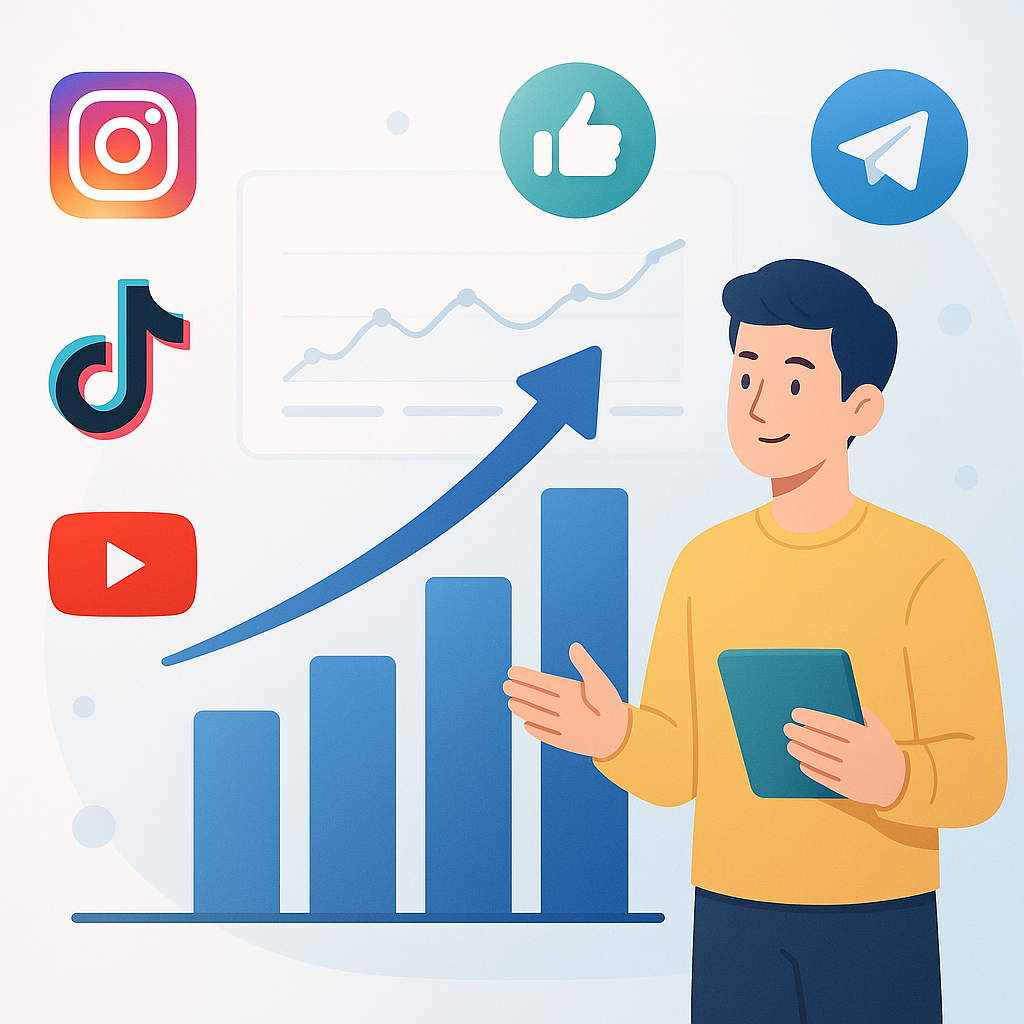 Maximize Your Reach with a YouTube SMM Panel