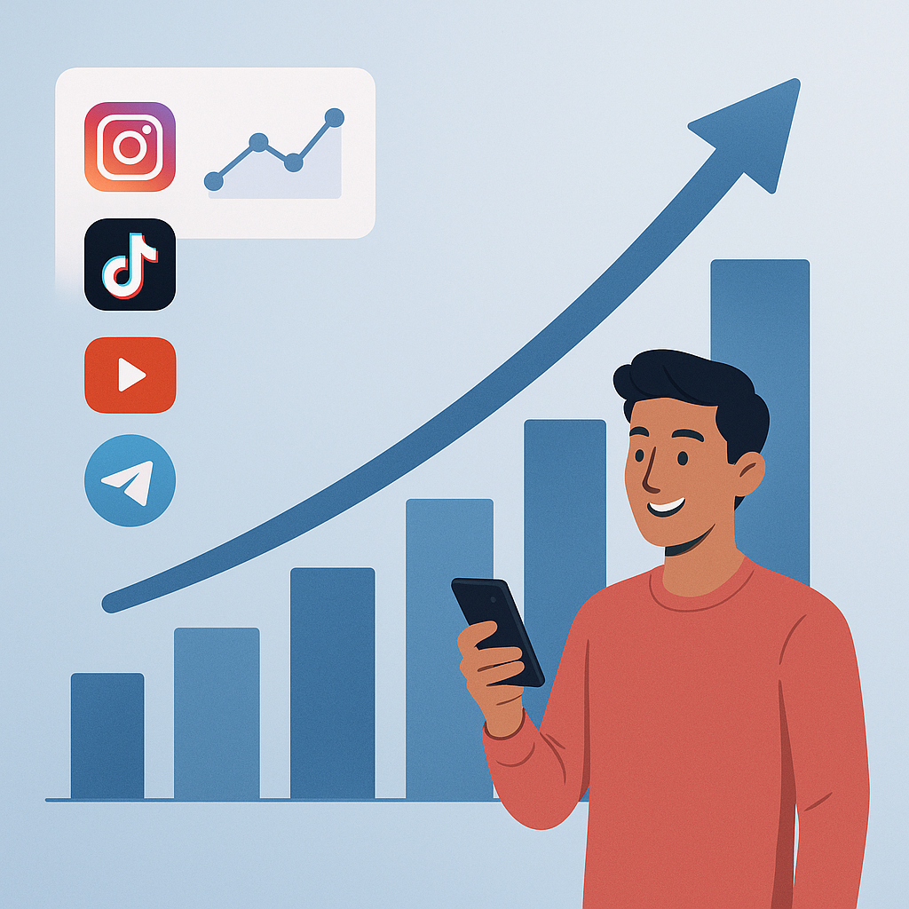 Mastering Instagram Growth with an SMM Panel