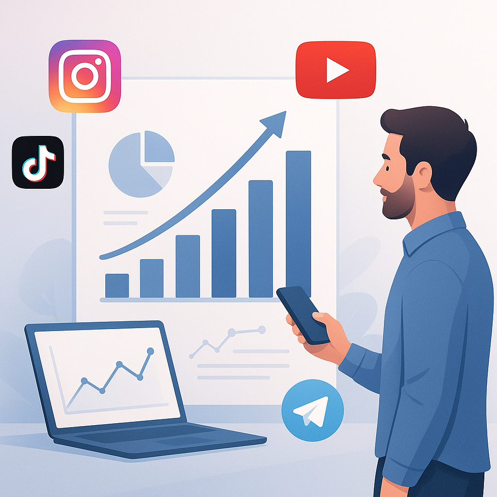 Effective Telegram Marketing Panel Strategies for Growth